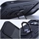 Samsung A12 Slide Armor Black Кейс