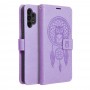 Samsung A13 4G Mezzo Book Dreamcatcher Purple Кейс Samsung A13 4G Mezzo Book Dreamcatcher Purple Кейс