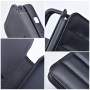 Samsung A13 4G Puffer Book Black Кейс Samsung A13 4G Puffer Book Black Кейс