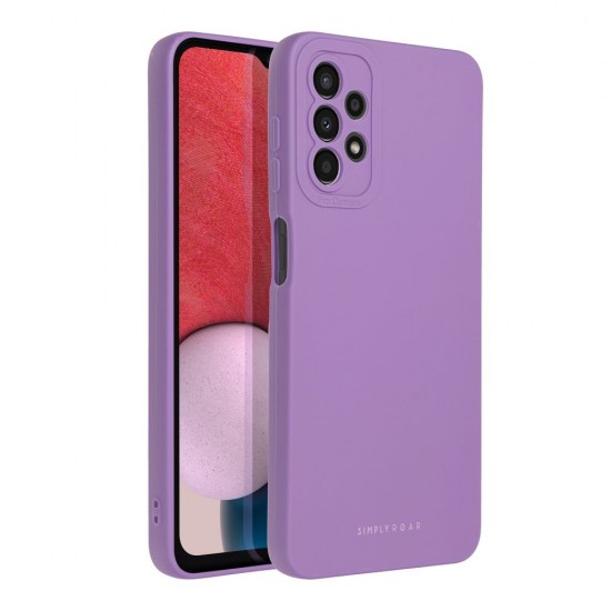 Samsung A13 4G Roar Luna Purple Кейс