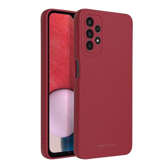 Samsung A13 4G Roar Luna Red Кейс