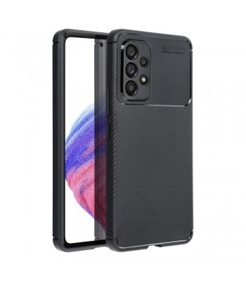 Samsung A22 5G Carbon Premium Black Кейс