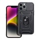Samsung A22 5G Slide Armor Black Кейс