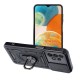 Samsung A23 5G Slide Armor Black Кейс