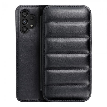 Samsung A32 4G Puffer Book Black Кейс