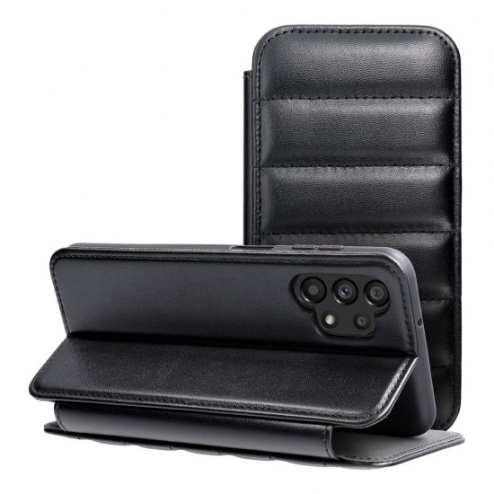Samsung A32 4G Puffer Book Black Кейс