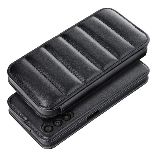 Samsung A32 4G Puffer Book Black Кейс