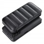 Samsung A32 4G Puffer Book Black Кейс Samsung A32 4G Puffer Book Black Кейс
