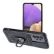 Samsung A32 4G Slide Armor Black Кейс