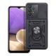 Samsung A32 4G Slide Armor Black Кейс
