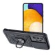 Samsung A52, A52S Slide Armor Black Кейс