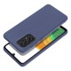 Samsung A52, A52S Matt Blue Кейс