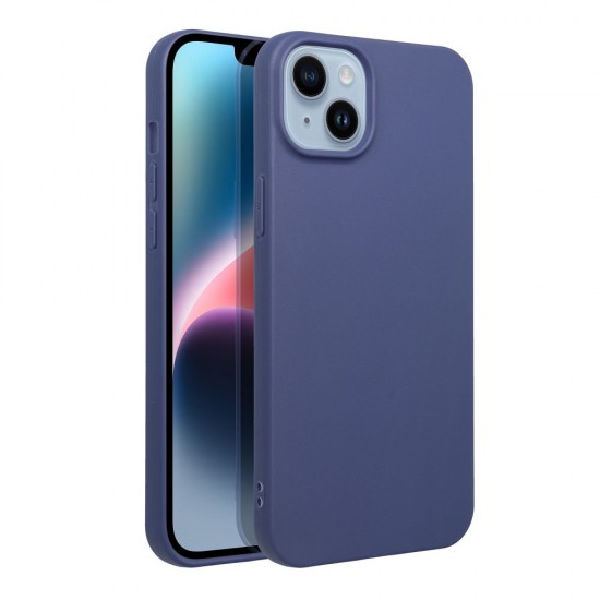 Samsung A52, A52S Matt Blue Кейс