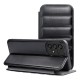 Samsung A53 5G Puffer Book Black Кейс