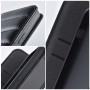 Samsung A53 5G Puffer Book Black Кейс