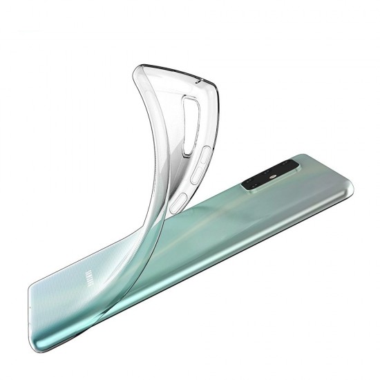 Samsung A71 Clear 2mm Box Кейс