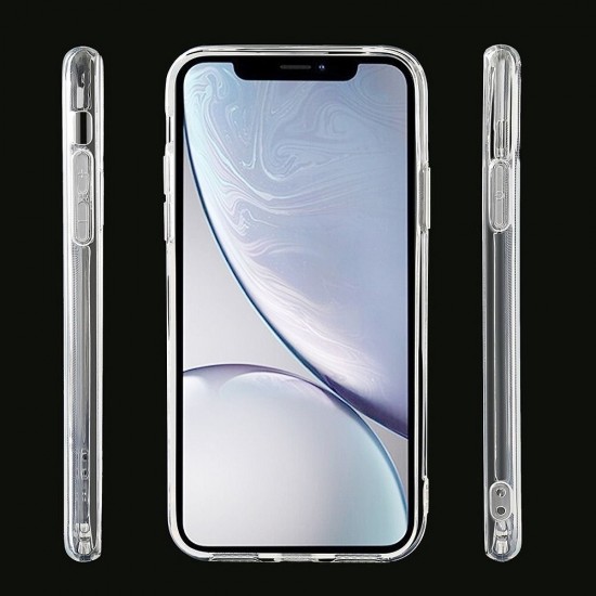 Samsung A71 Clear 2mm Box Кейс