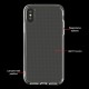 Samsung A71 Clear 2mm Box Кейс