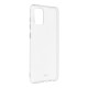 Samsung A71 Roar All Day Colorful Jelly Transparent Кейс