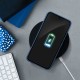 Samsung A71 Silicone Lite Blue Кейс