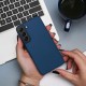 Samsung A71 Silicone Lite Blue Кейс