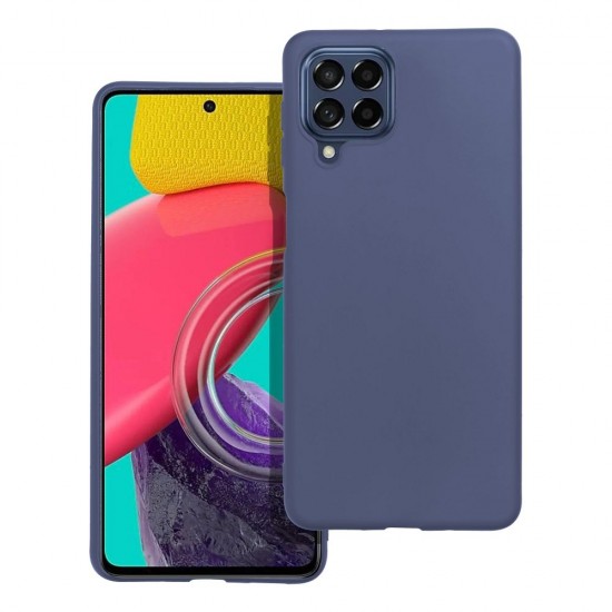 Samsung M53 Matt Blue Кейс
