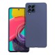 Samsung M53 Matt Blue Кейс