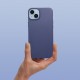 Samsung M53 Matt Blue Кейс
