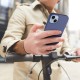 Samsung M53 Matt Blue Кейс