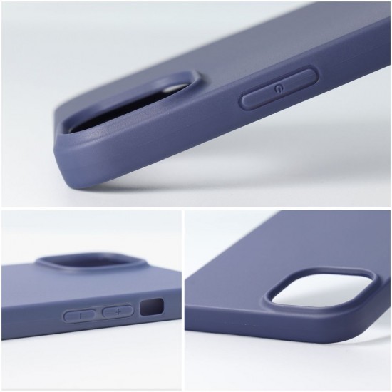 Samsung M53 Matt Blue Кейс