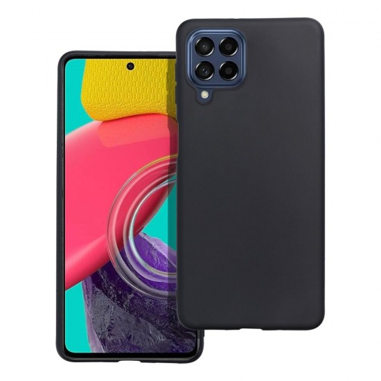 Samsung M53 Matt Black Кейс