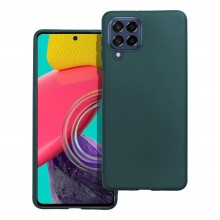 Samsung M53 Matt Dark Green Кейс Samsung M53 Matt Dark Green Кейс