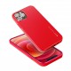 Samsung S22 Ultra Mercury i-Jelly Metal Red Кейс