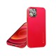 Samsung S22 Ultra Mercury i-Jelly Metal Red Кейс