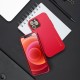 Samsung S22 Ultra Mercury i-Jelly Metal Red Кейс