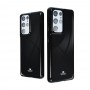 Samsung S22 Ultra Mercury Pearl Jelly Glitter Design Black Кейс