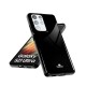 Samsung S22 Ultra Mercury Pearl Jelly Glitter Design Black Кейс