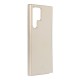 Samsung S22 Ultra Mercury Pearl Jelly Glitter Design Gold Кейс