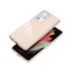 Samsung S22 Ultra Mercury Pearl Jelly Glitter Design Gold Кейс