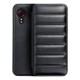 Samsung XCover 5 Puffer Book Black Кейс