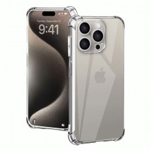 Apple iPhone 16 Air Defender Transparent Кейс