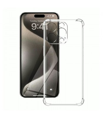 Apple iPhone 16 Pro Max Air Defender Transparent Кейс