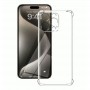 Apple iPhone 16 Air Defender Transparent Кейс
