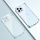 Apple iPhone 16 Pro Air Defender Transparent Кейс