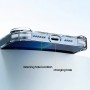 Apple iPhone 16 Air Defender Transparent Кейс