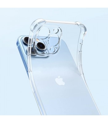 Apple iPhone 16 Air Defender Transparent Кейс
