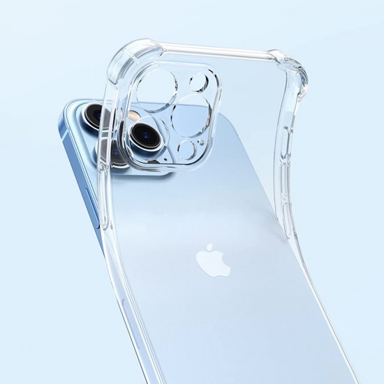 Apple iPhone 16 Pro Air Defender Transparent Кейс