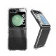 Samsung Z Flip 6 Air Defender Transparent Кейс