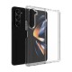 Samsung Z Fold 5 Air Defender Transparent Кейс