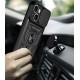 Samsung S24 FE Armor CamSlide Black Кейс
